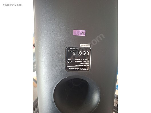 Used & Brand New Items / Computers / Peripherals / Computer Speakers