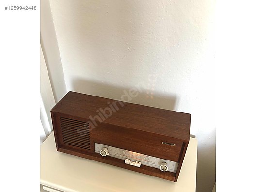 Used & Brand New Items / Antique / Machines / Antique Radio