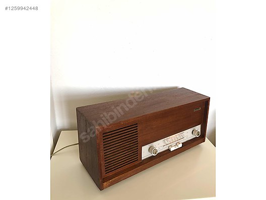 Used & Brand New Items / Antique / Machines / Antique Radio