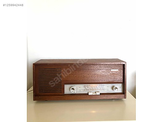 Used & Brand New Items / Antique / Machines / Antique Radio