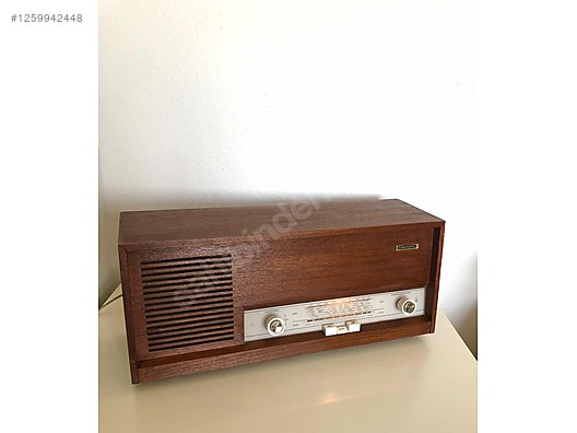 Used & Brand New Items / Antique / Machines / Antique Radio