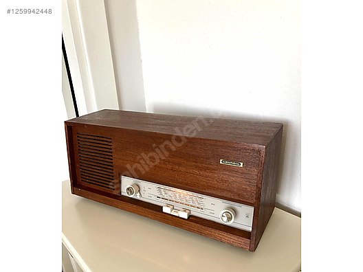 Used & Brand New Items / Antique / Machines / Antique Radio