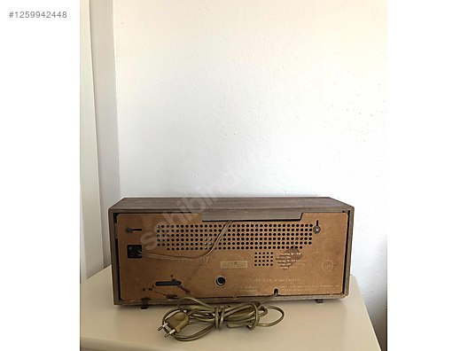 Used & Brand New Items / Antique / Machines / Antique Radio