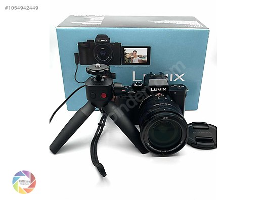 Mirrorless / Panasonic / Lumix DC-G100 / Panasonic Lumix DC-G100V