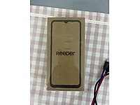 Reeder S19 Max Pro S Edge Beyaz ;