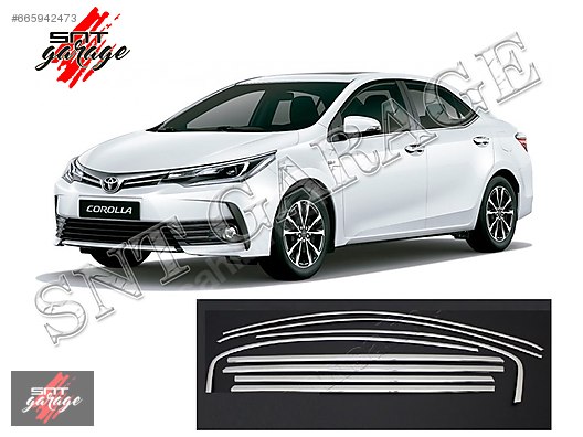 Toyota Corolla Accessories >> Cars Suvs Exterior Accessories Toyota Corolla Krom Cam Citasi Toyota Corolla Accessories >> Cars Suvs Exterior Accessories Toyota Corolla Krom Cam Citasi