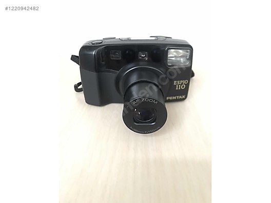 İkinci El ve Sıfır Alışveriş / Fotoğraf & Kamera / Analog Fotoğraf Makinesi / 35mm Filmli Kompakt / Pentax