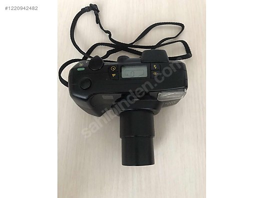 İkinci El ve Sıfır Alışveriş / Fotoğraf & Kamera / Analog Fotoğraf Makinesi / 35mm Filmli Kompakt / Pentax