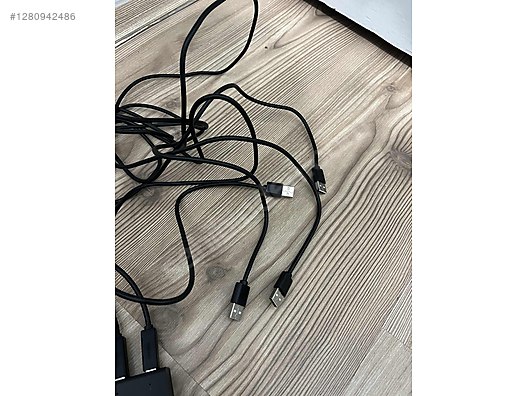 İkinci El ve Sıfır Alışveriş / Bilgisayar / Çevre Birimleri / USB Çoklayıcı