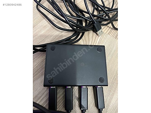 İkinci El ve Sıfır Alışveriş / Bilgisayar / Çevre Birimleri / USB Çoklayıcı