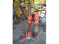 YÜKSEK KAPASİTELİ ELEKTRİKLİ KAROT