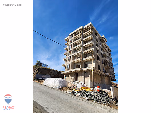 Geniş Balkonlu Net 45 M2 İmamoğlu Güvencesi Deniz Manzaralı #1286942535