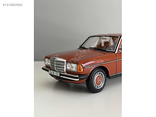 Norev Diecast Model 1:18 Mercedes Benz Araba - 1315942560