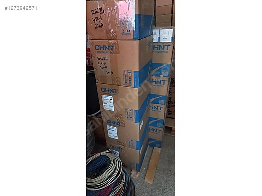 İkinci El ve Sıfır Alışveriş / Bahçe & Yapı Market / Yapı Malzemeleri / Elektrik Tesisatı / Sigorta