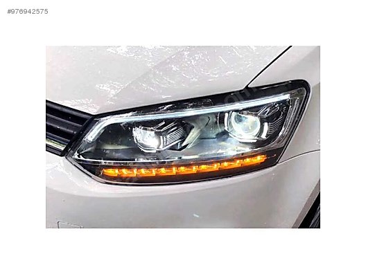 & SUVs / Electric / İCON GARAGE - VOLKSWAGEN POLO LED FAR FULL LED GARANTİ at sahibinden.com - 976942575