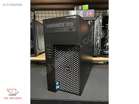 DELL / XENON E3-1240 V2 /16 GB RAM / QUADRO K2000 -250 GB 860EVO DELL / XENON E3-1240 V2 /16 GB RAM / QUADRO K2000 -250 GB 860EVO