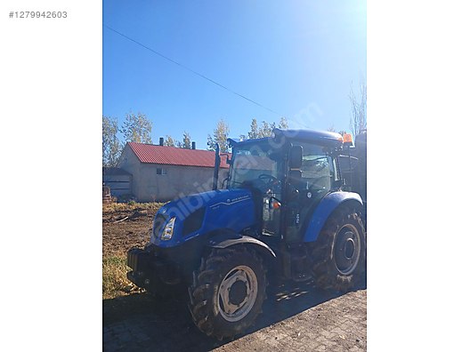 Machinery / Agricultural Machines / Tractors / New Holland / T4.60S