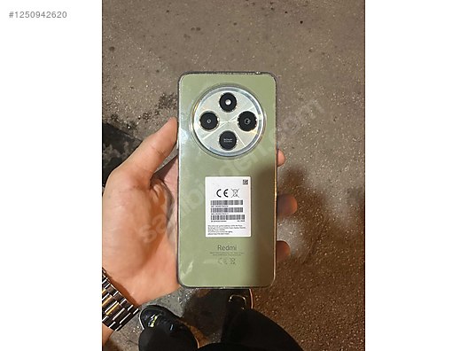 İkinci El ve Sıfır Alışveriş / Cep Telefonu & Aksesuar / Cep Telefonu / Xiaomi / Redmi 14C