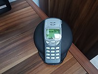 Nokia 3210 hatasız..