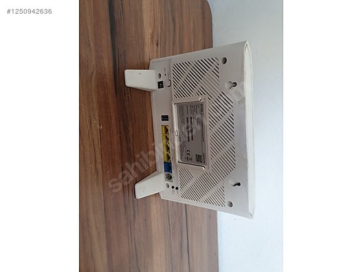 Zyxel 3625 t50b vdsl modem router - VDSL Modem ilanları uygun ...