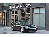NOBEL MOTORS 2000 PORSCHE 911 CARRERA 4 CABRİO K.ISITMA-HAFIZA #1268942647