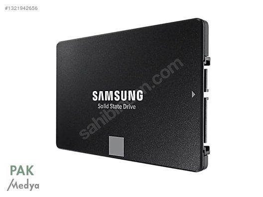 Samsung 870 EVO 500GB 2.5 inç SATA 3 SSD | OUTLET| sahibinden