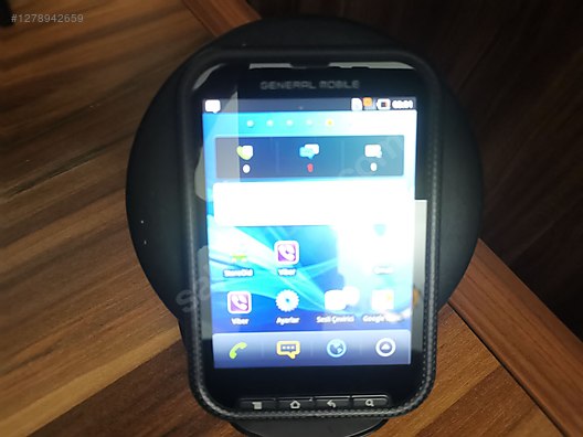 İkinci El ve Sıfır Alışveriş / Cep Telefonu & Aksesuar / Cep Telefonu / General Mobile / Diğer