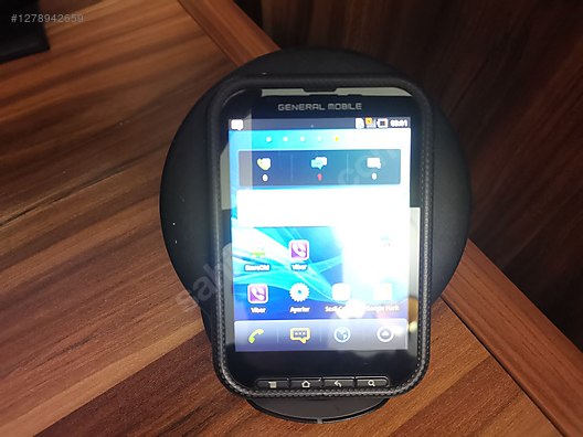 İkinci El ve Sıfır Alışveriş / Cep Telefonu & Aksesuar / Cep Telefonu / General Mobile / Diğer