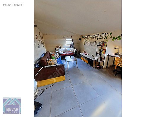 KAVACIK MERKEZDE ĶİRALIK 2+1 ÇATI DAİRESİ #1264942691