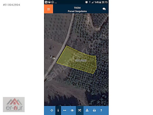 Mudanya Derekoy Resmi Yola 40 Metre Cepheli Zeytinlik Satilik Arsa Ilanlari Sahibinden Com Da 518942694
