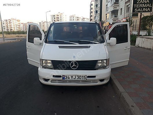 mercedes benz vito 110 d sahibinden satilik sahibinden comda 976942726