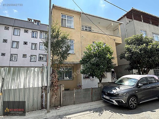 NEWORES'TAN ESENYALI DA 3 KATLI KOMPLE BİNA #1265942730