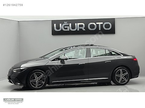 2024 BAYİ MERCEDES EQE 280 AMG+A.AKS+SOĞUTMA+360+19...