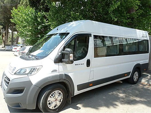 sahibinden satilik 2016 model 57800 km fiat ducato 20 1 373 000 tl 928942773