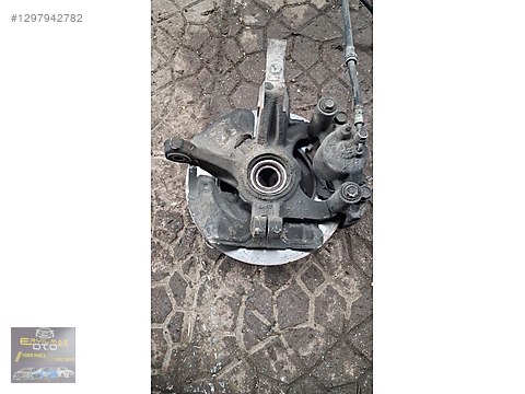 Otomobil & Arazi Aracı / Yürüyen & Direksiyon / Mazda Lantis Sol