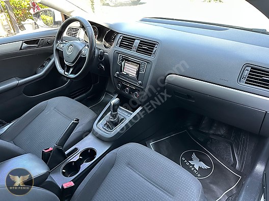 OTOFENİX 2017 VOLKSWAGEN JETTA 1.2 TSI TRENDLINE OTO. 222.500KM