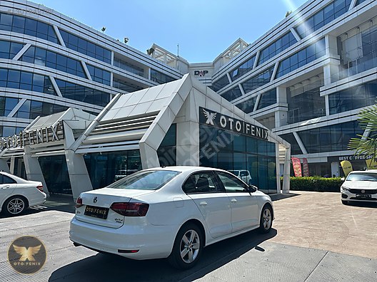 OTOFENİX 2017 VOLKSWAGEN JETTA 1.2 TSI TRENDLINE OTO. 222.500KM