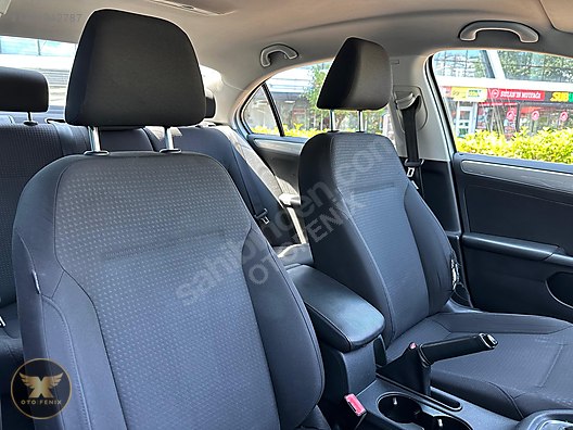 OTOFENİX 2017 VOLKSWAGEN JETTA 1.2 TSI TRENDLINE OTO. 222.500KM