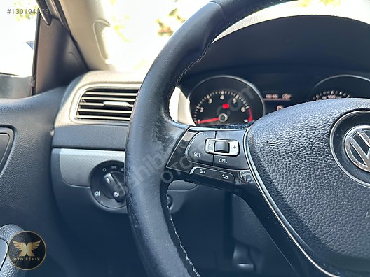 OTOFENİX 2017 VOLKSWAGEN JETTA 1.2 TSI TRENDLINE OTO. 222.500KM