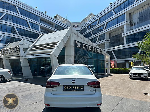 OTOFENİX 2017 VOLKSWAGEN JETTA 1.2 TSI TRENDLINE OTO. 222.500KM