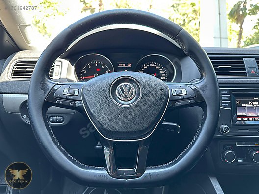 OTOFENİX 2017 VOLKSWAGEN JETTA 1.2 TSI TRENDLINE OTO. 222.500KM