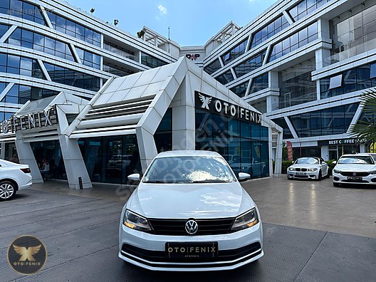 OTOFENİX 2017 VOLKSWAGEN JETTA 1.2 TSI TRENDLINE OTO. 222.500KM