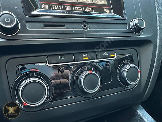OTOFENİX 2017 VOLKSWAGEN JETTA 1.2 TSI TRENDLINE OTO. 222.500KM