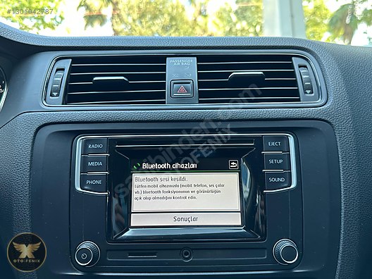 OTOFENİX 2017 VOLKSWAGEN JETTA 1.2 TSI TRENDLINE OTO. 222.500KM