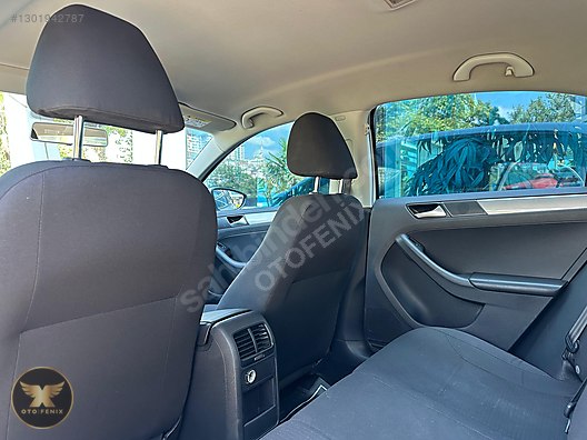 OTOFENİX 2017 VOLKSWAGEN JETTA 1.2 TSI TRENDLINE OTO. 222.500KM