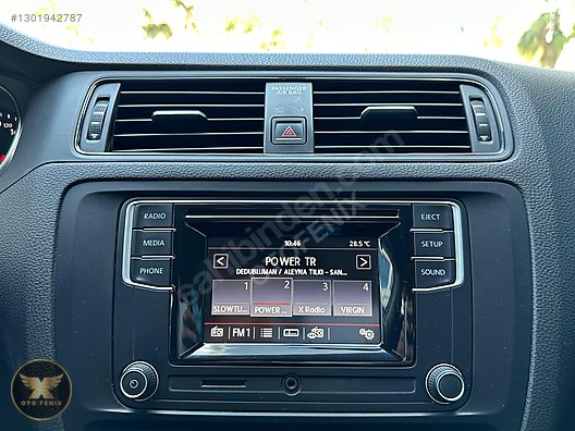 OTOFENİX 2017 VOLKSWAGEN JETTA 1.2 TSI TRENDLINE OTO. 222.500KM