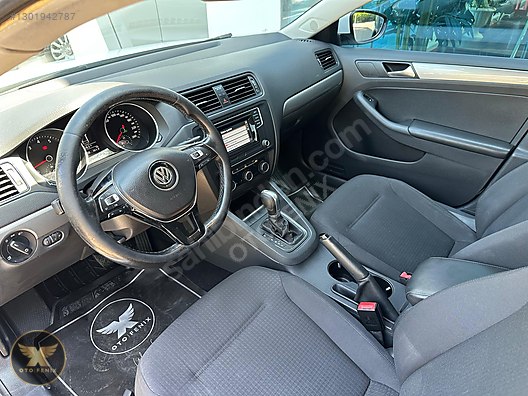 OTOFENİX 2017 VOLKSWAGEN JETTA 1.2 TSI TRENDLINE OTO. 222.500KM