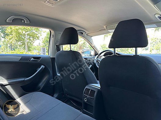 OTOFENİX 2017 VOLKSWAGEN JETTA 1.2 TSI TRENDLINE OTO. 222.500KM