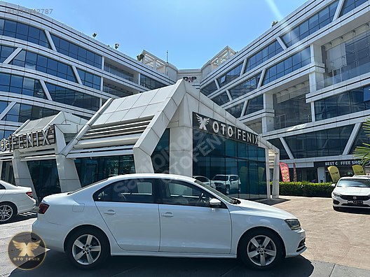 OTOFENİX 2017 VOLKSWAGEN JETTA 1.2 TSI TRENDLINE OTO. 222.500KM