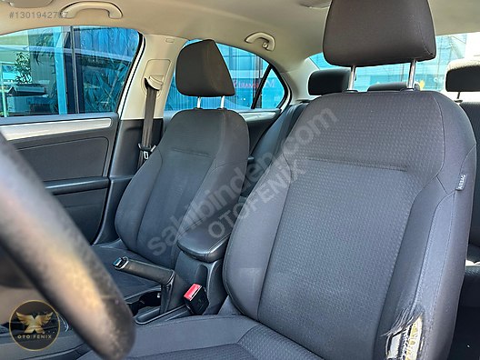 OTOFENİX 2017 VOLKSWAGEN JETTA 1.2 TSI TRENDLINE OTO. 222.500KM